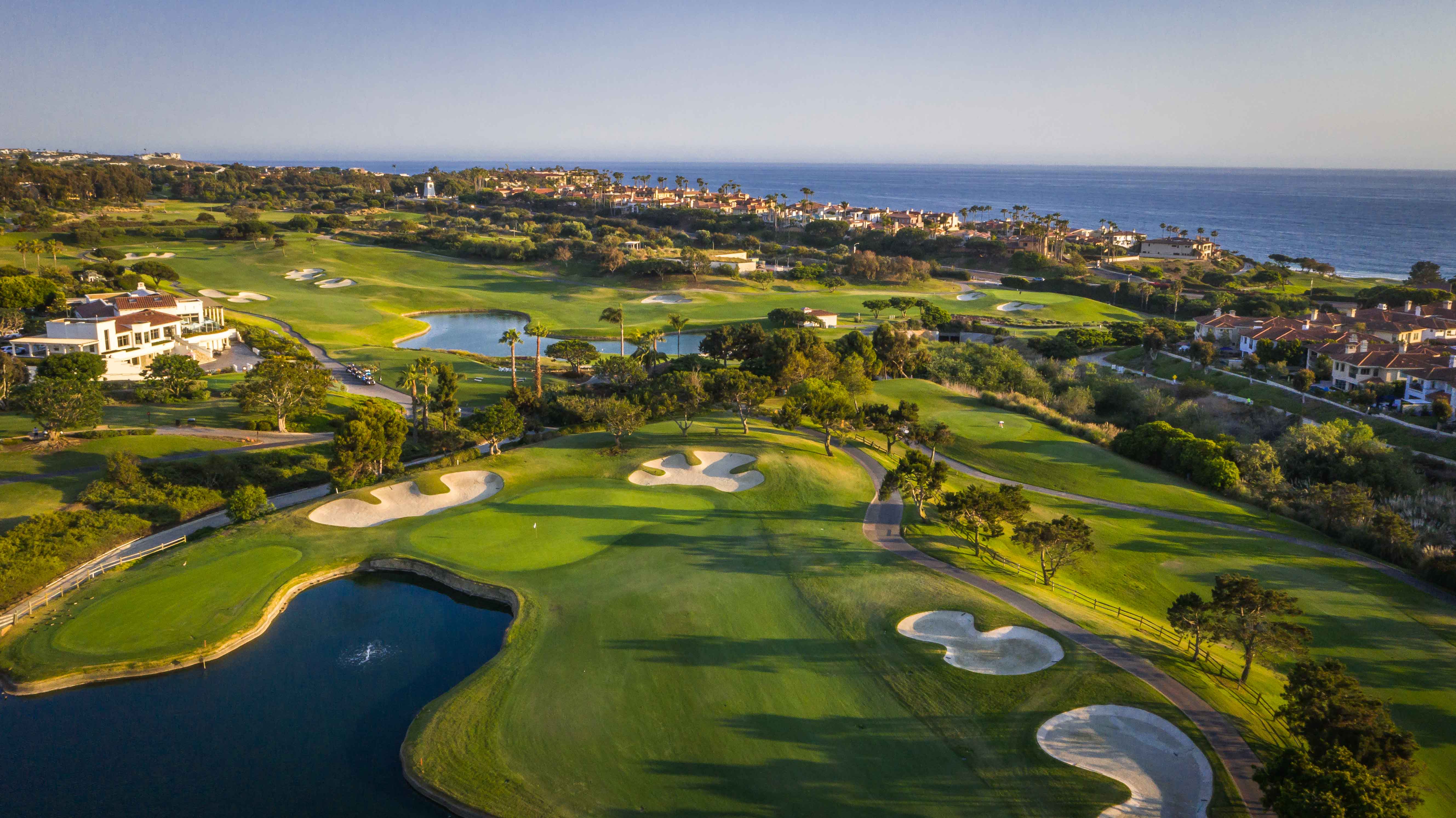 Monarch Beach Golf Links golf course