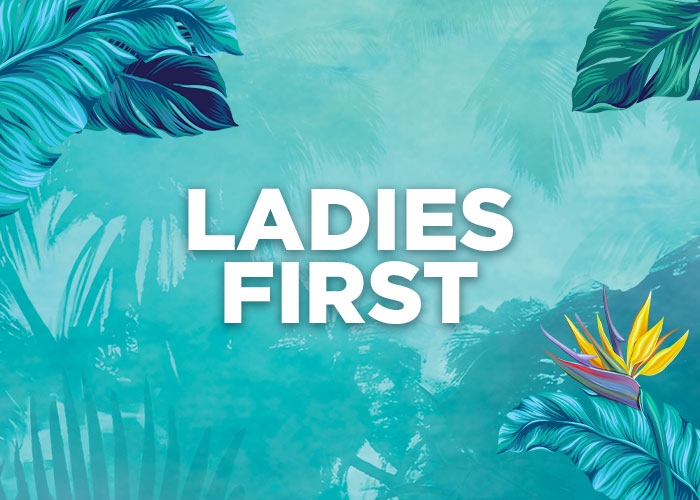 Ladies First 