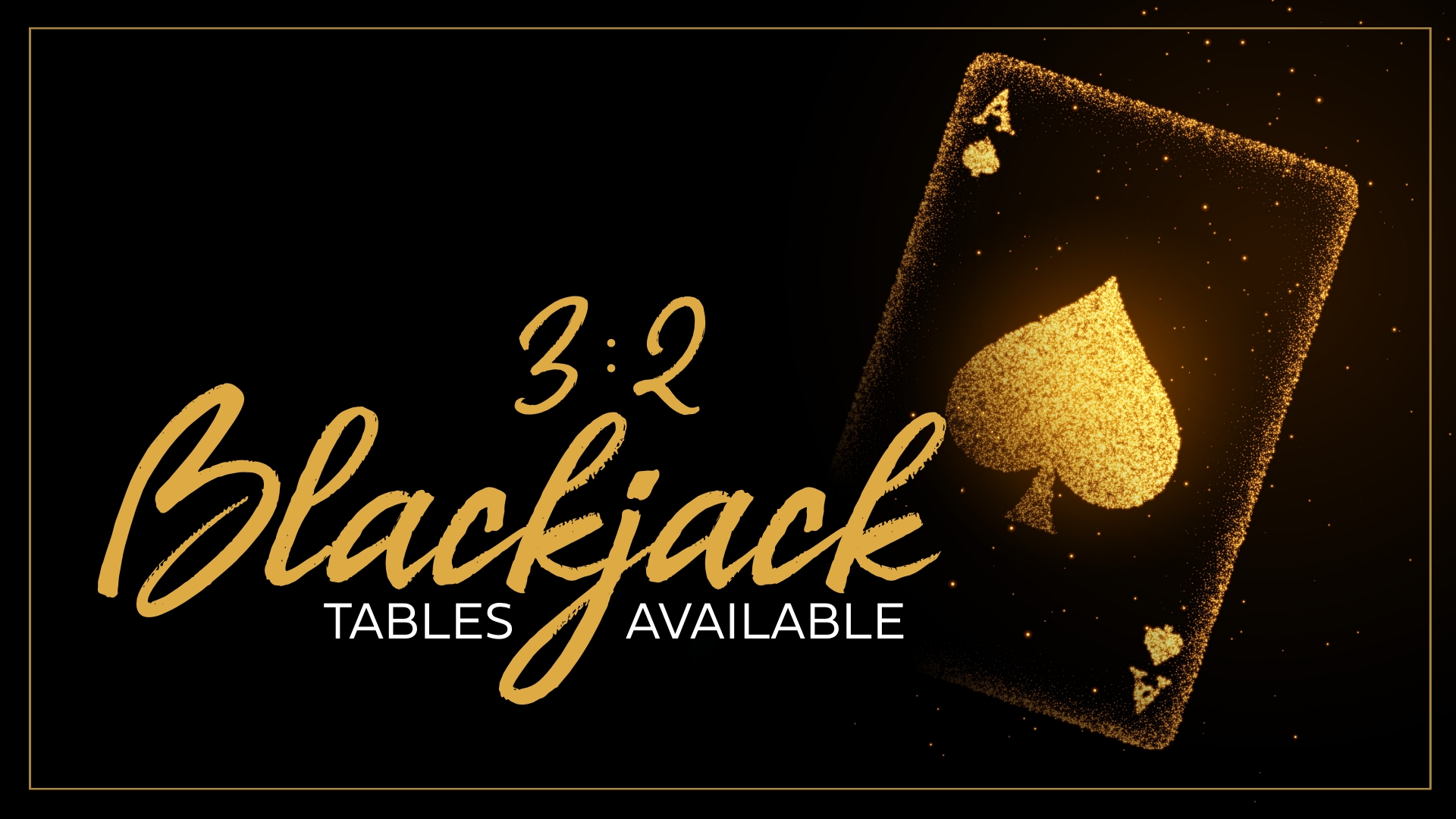 Blackjack | Palms Casino Resort