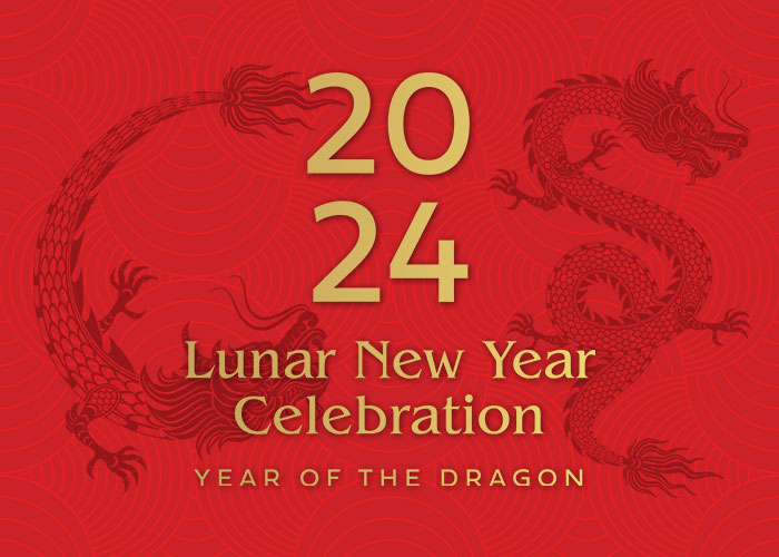 Lunar New Year - Lion Dance Ceremony | Palms Casino Resort