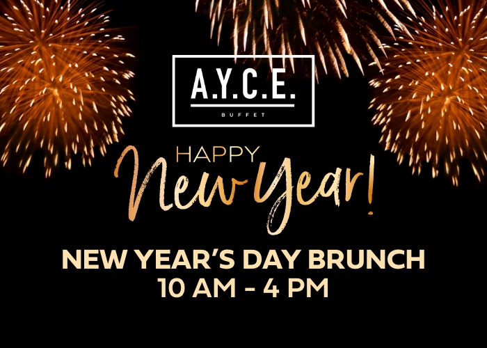 New Year's Day Brunch