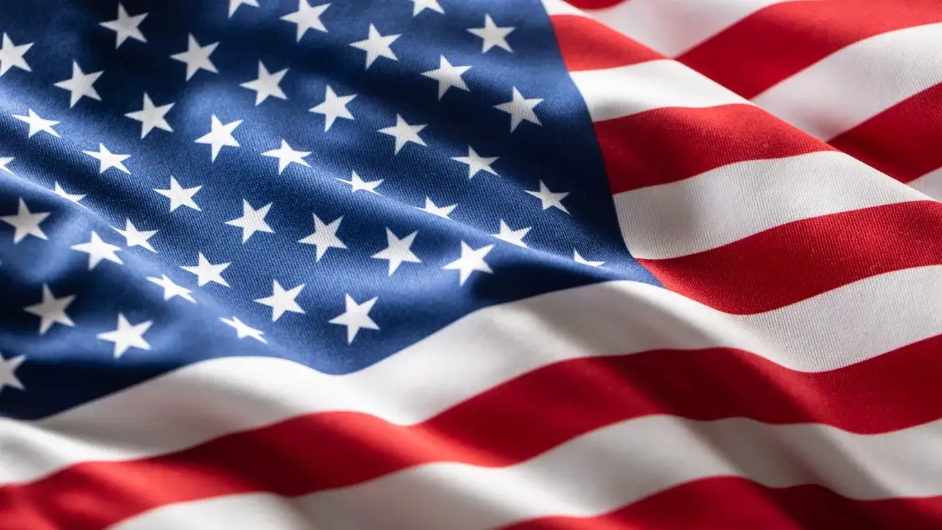 American flag