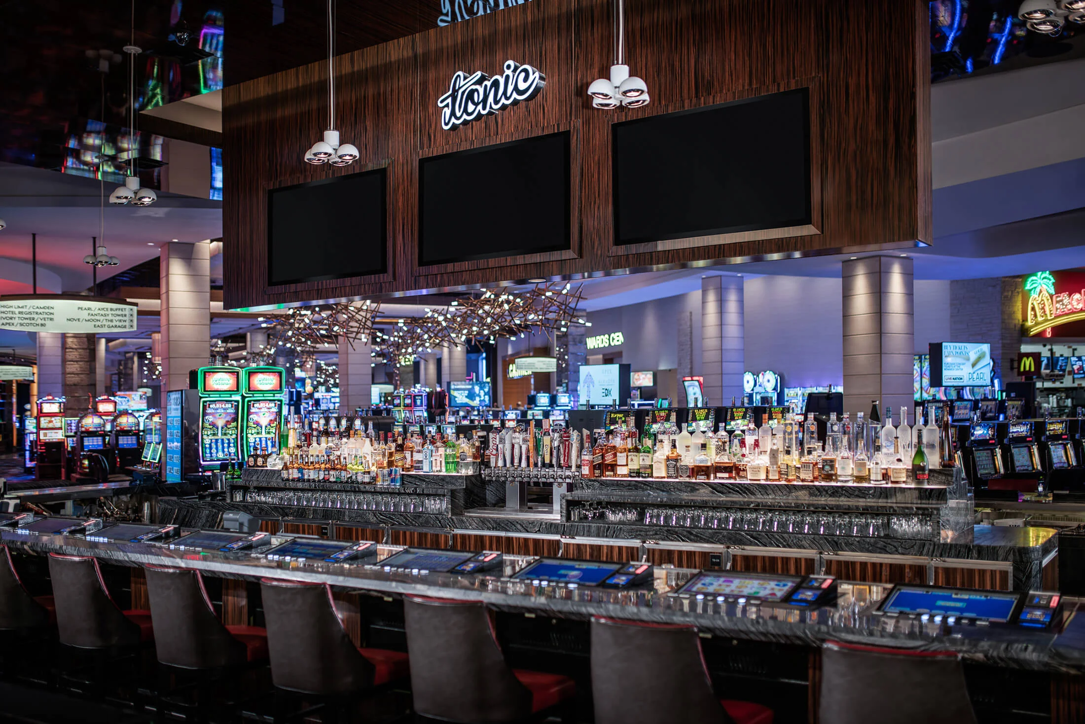 Tonic Sports Bar