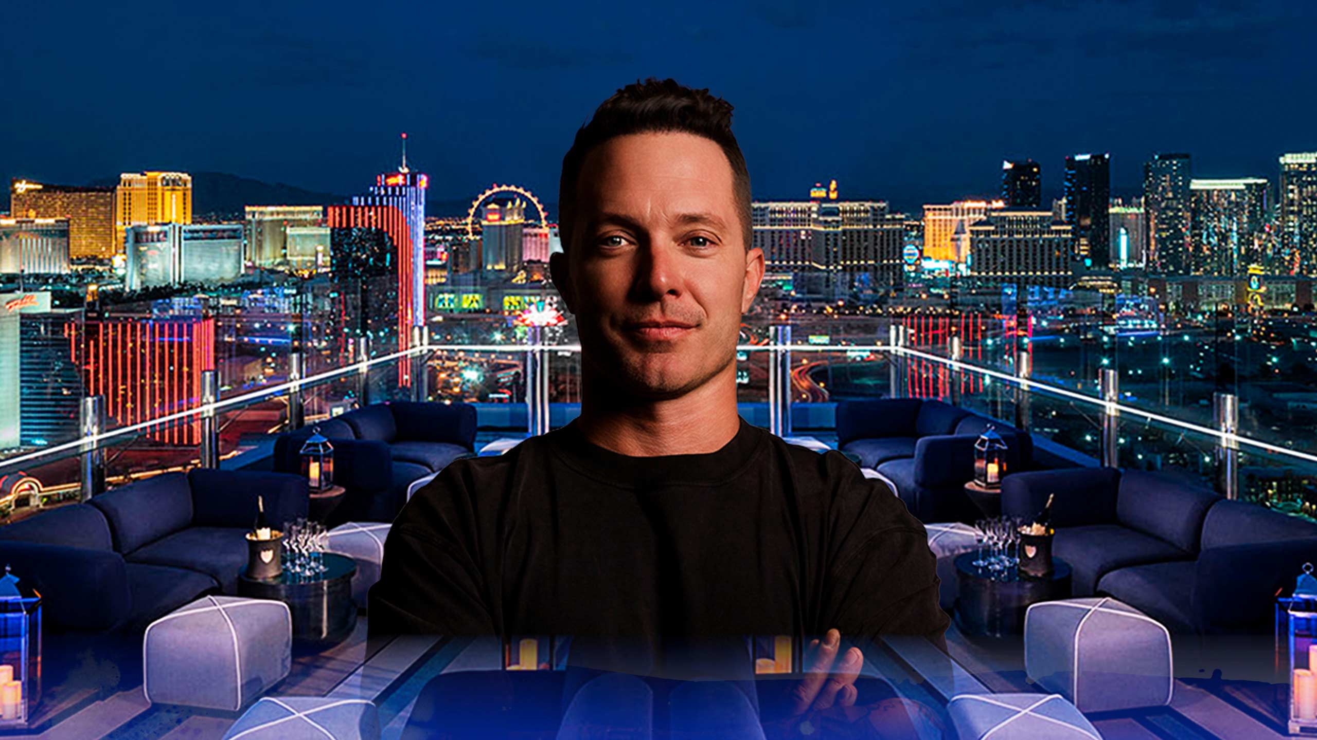 DJ Eric Forbes
