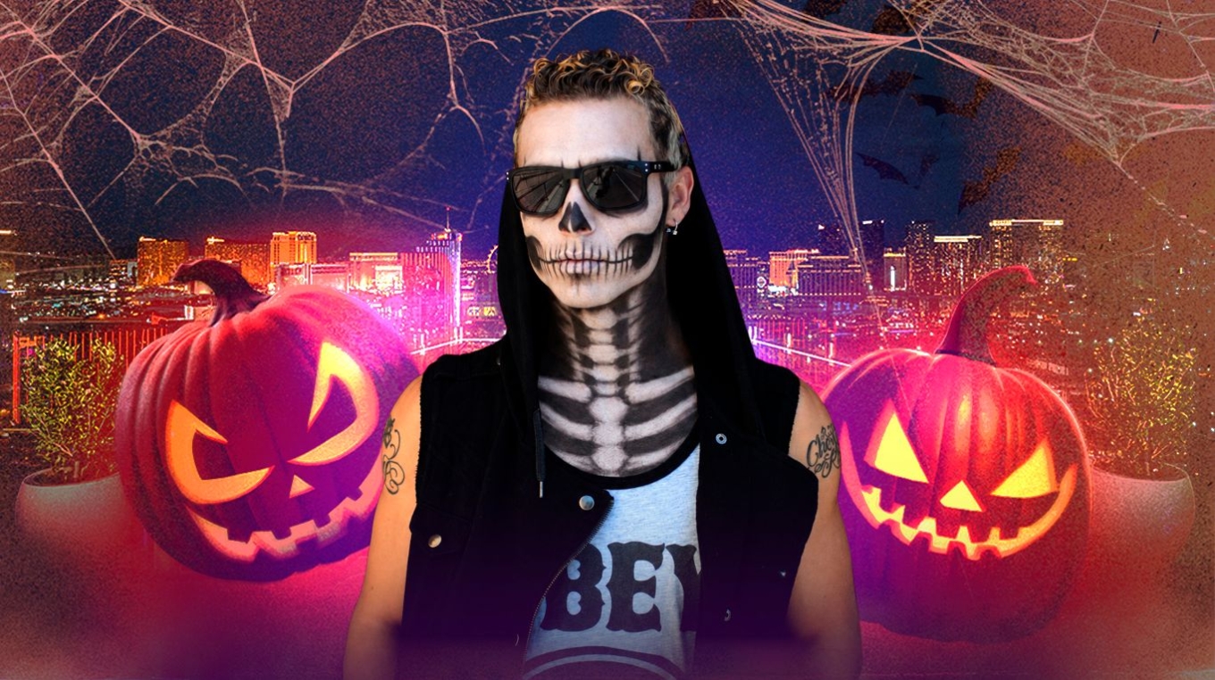 Ghostbar Halloween ft J-Bray