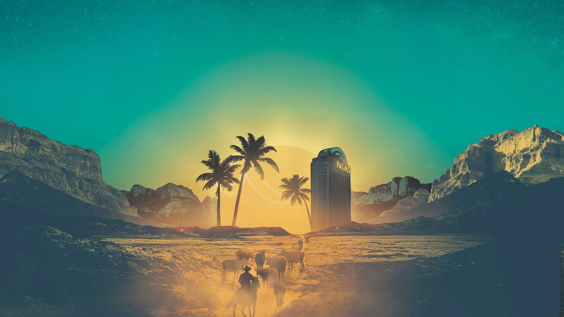 Rodeo Oasis