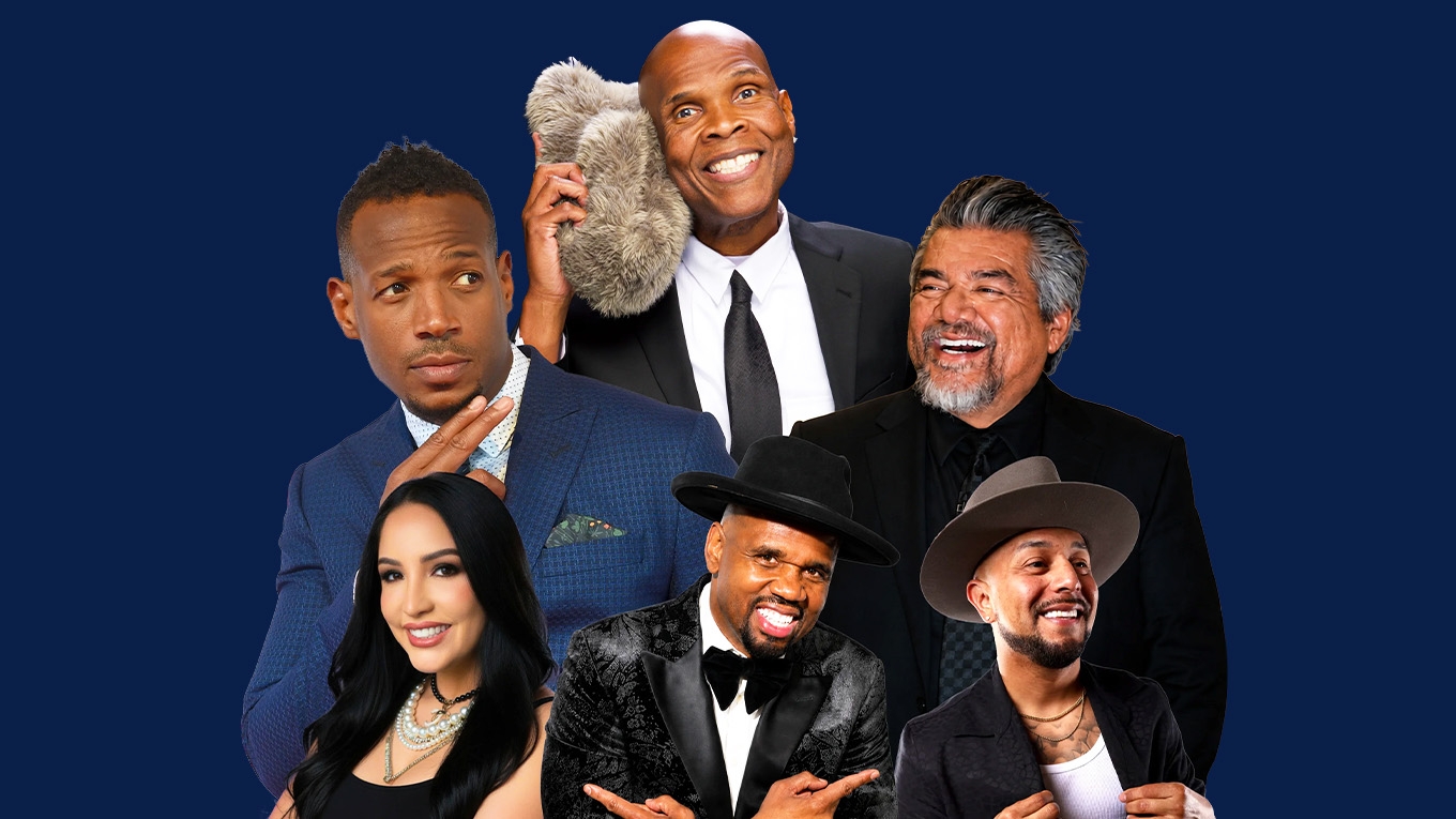 Big Boy's Comedy Fiesta