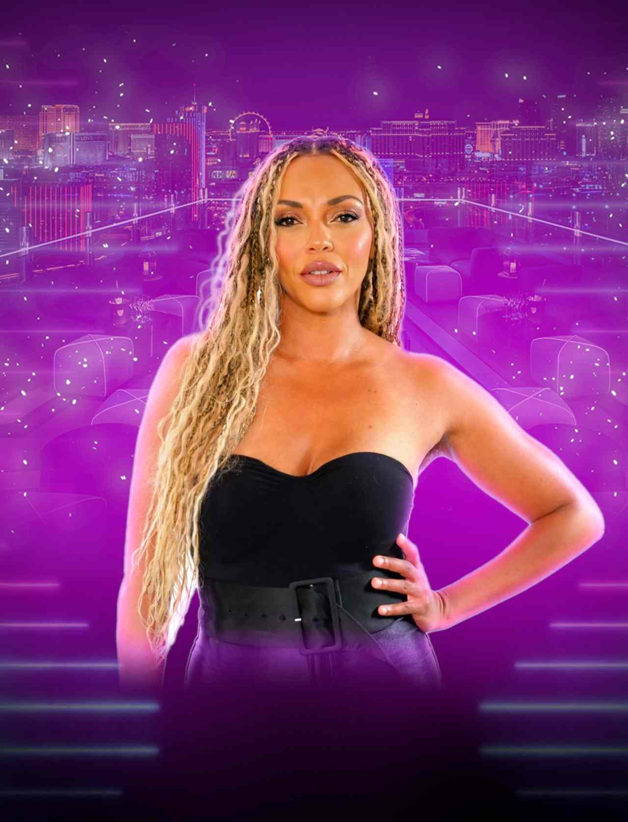 DJ Jenna Palmer