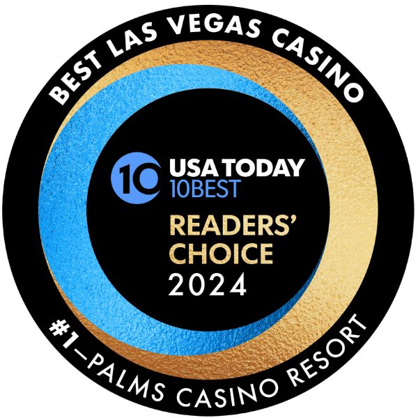 USA Today Best Las Vegas Casino 2024