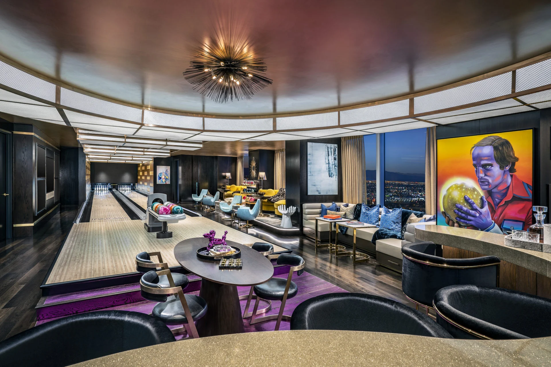 Palms Kingpin Suite