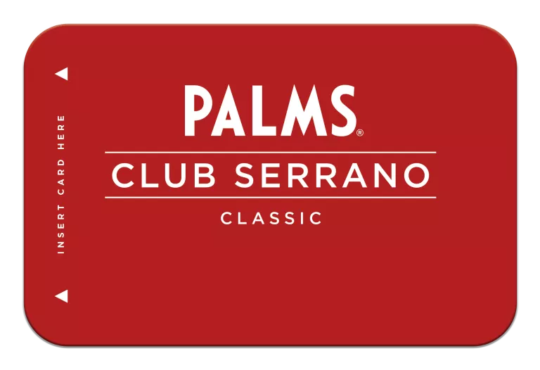 Palms Club Serrano Classic