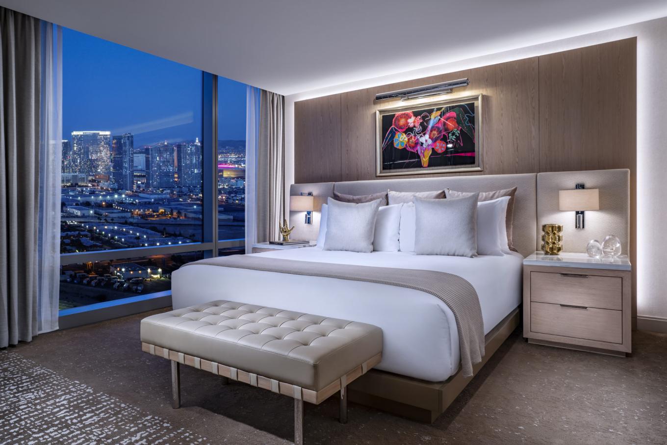 1-Bedroom Suites in Las Vegas - Options By Resort