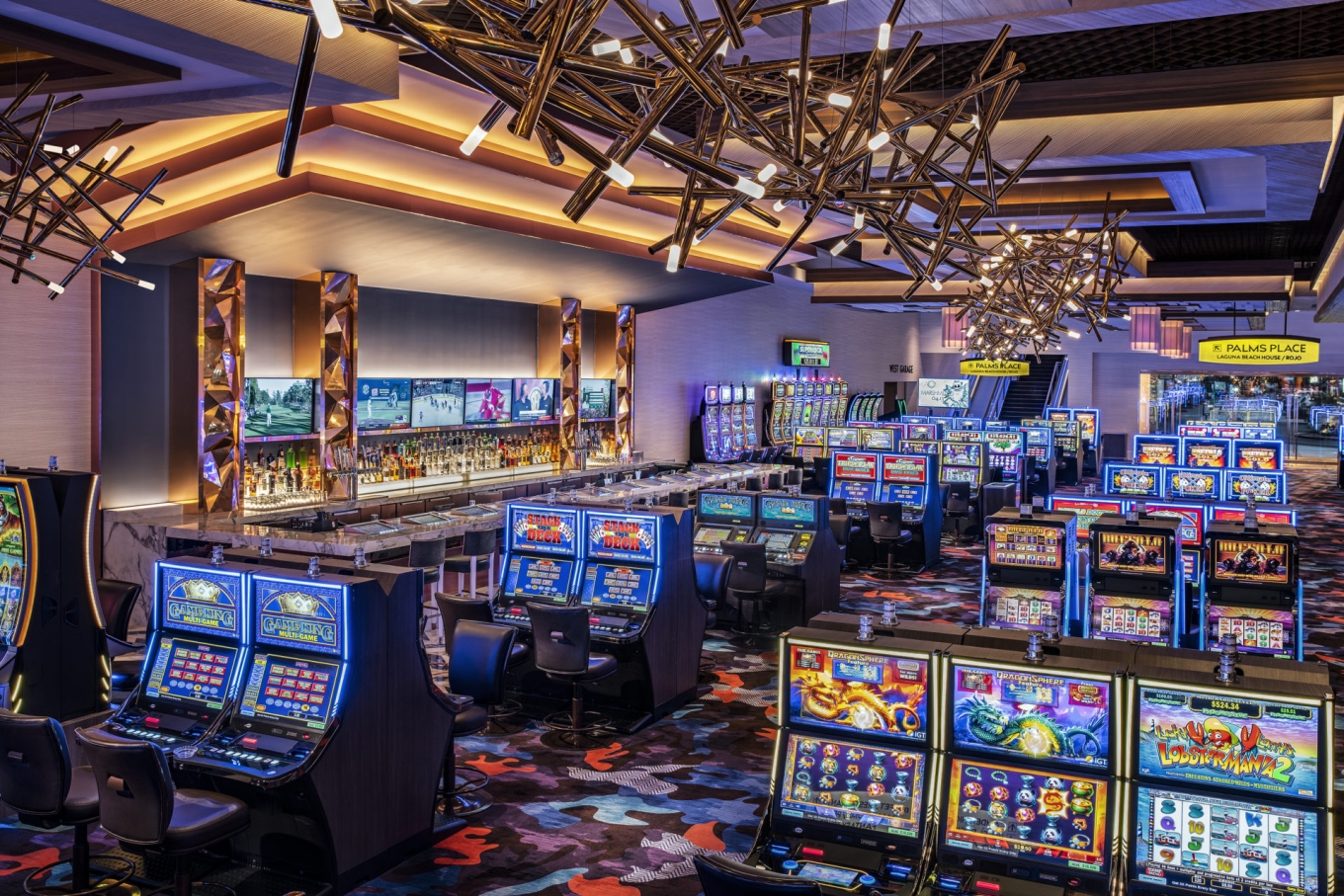 Palms Casino Extension