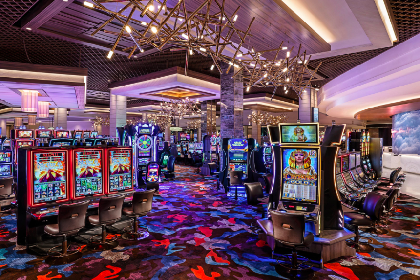 Slots | Palms Casino Resort