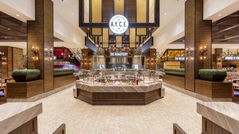 AYCE Buffet