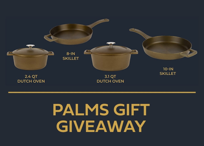 Palms Gift Giveaway