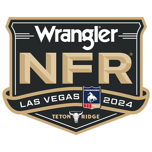 Wrangler NFR Las Vegas 2024