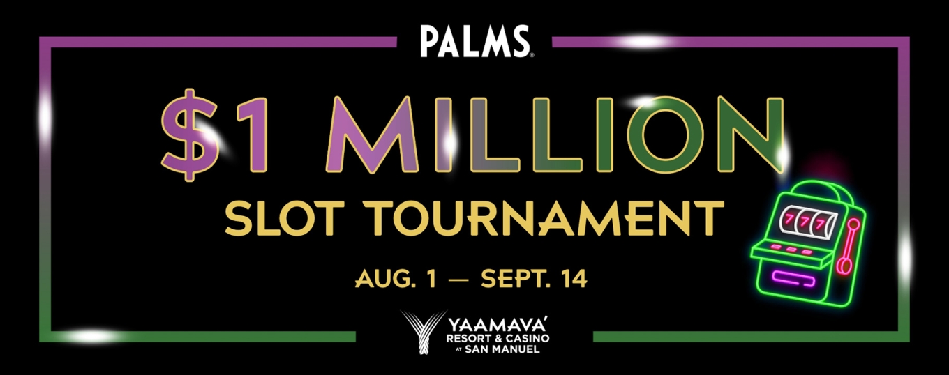 1 Million Dollar Slot Tournament
