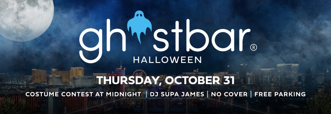 Ghostbar Halloween