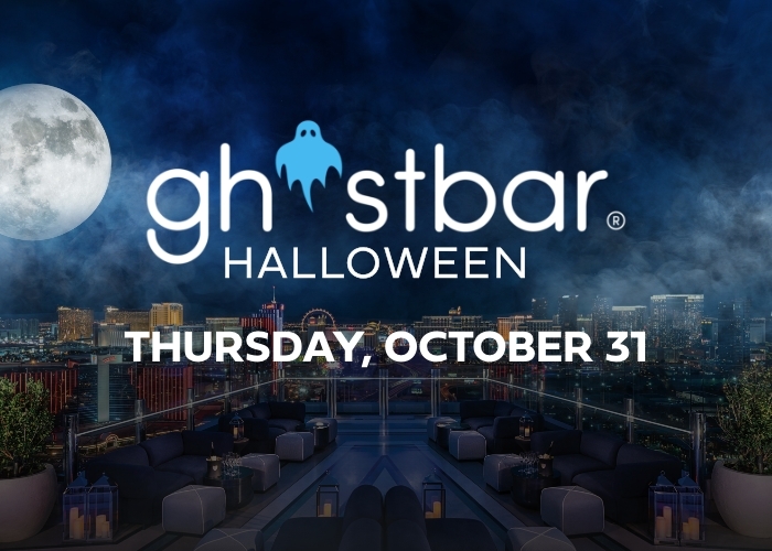 Ghostbar Halloween