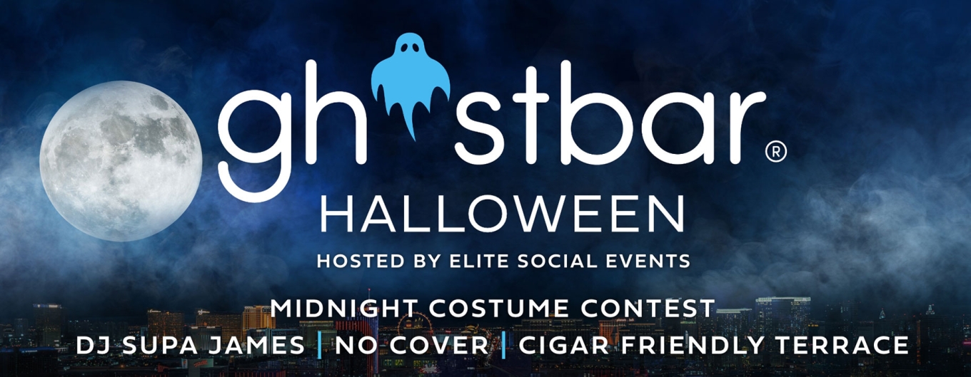 Ghostbar Halloween