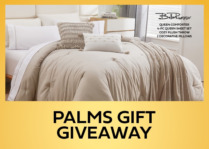 Palms Gift Giveaway