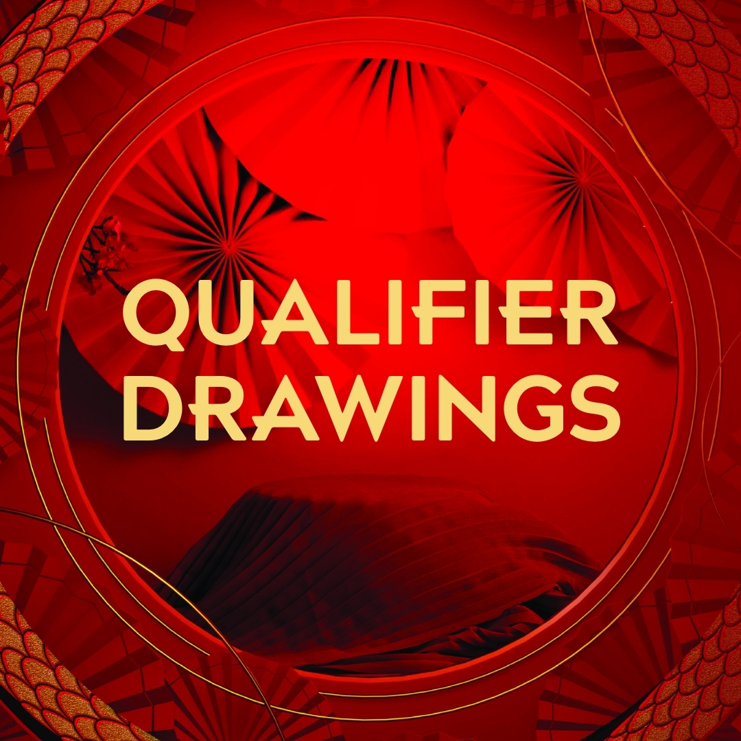 Qualifier Drawing