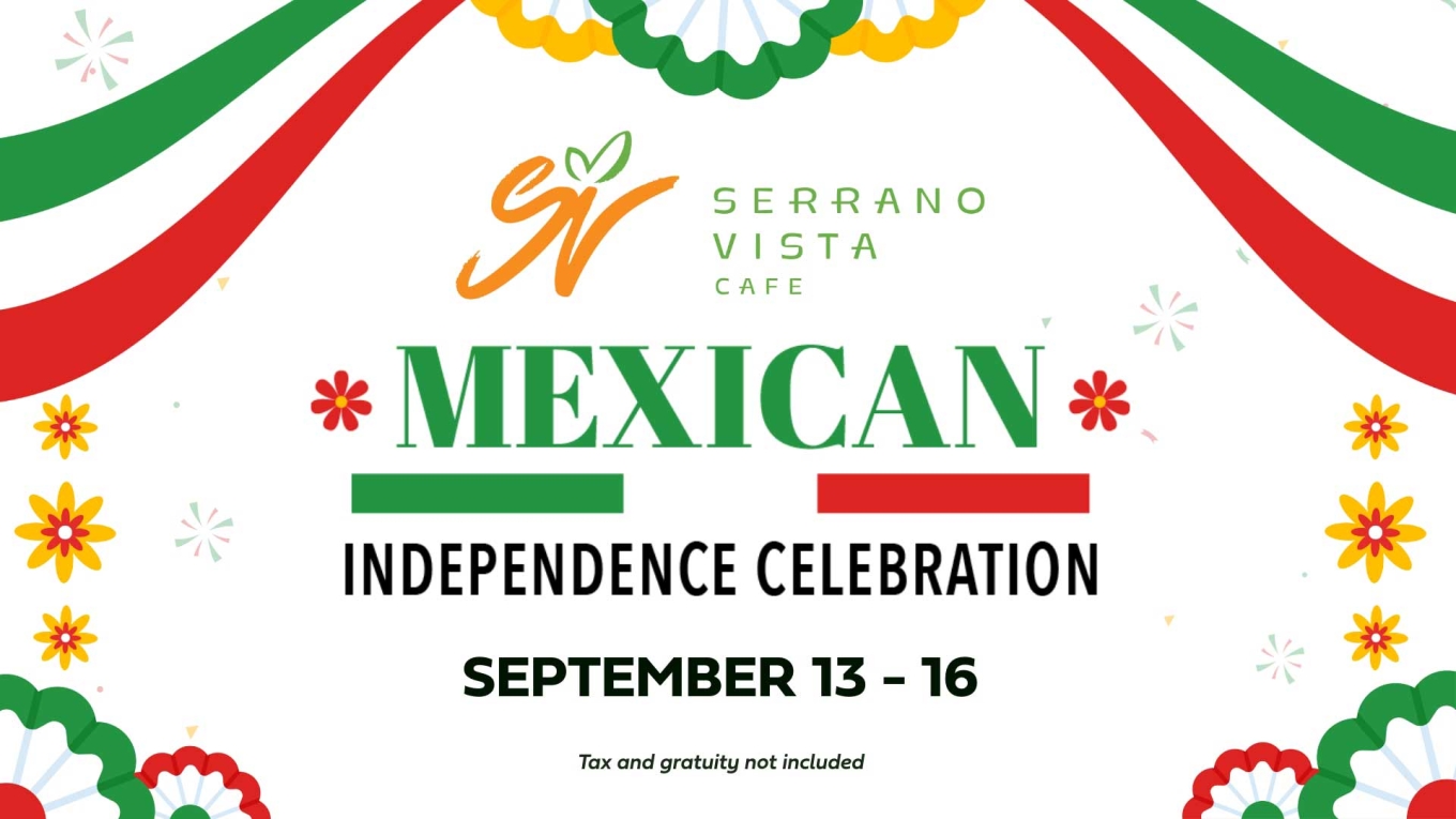 SVC Mexican Independence Day